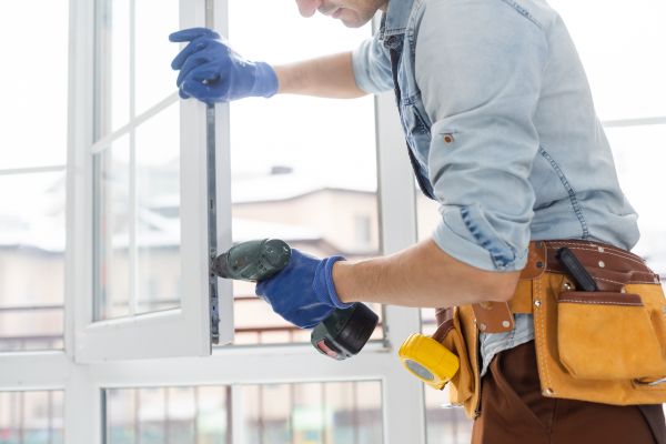 Residential Window Service in Hayden