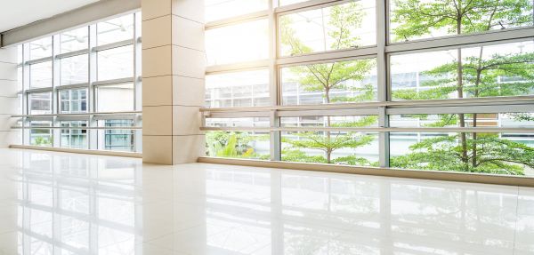 Commercial Window Installation in Hayden
