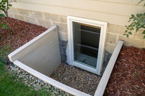 Basement Windows Replacement in Hayden