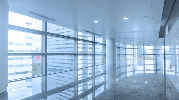 Commercial Window Replacement in Hayden