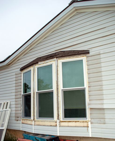 Cost of Bay Window Replacement in Hayden